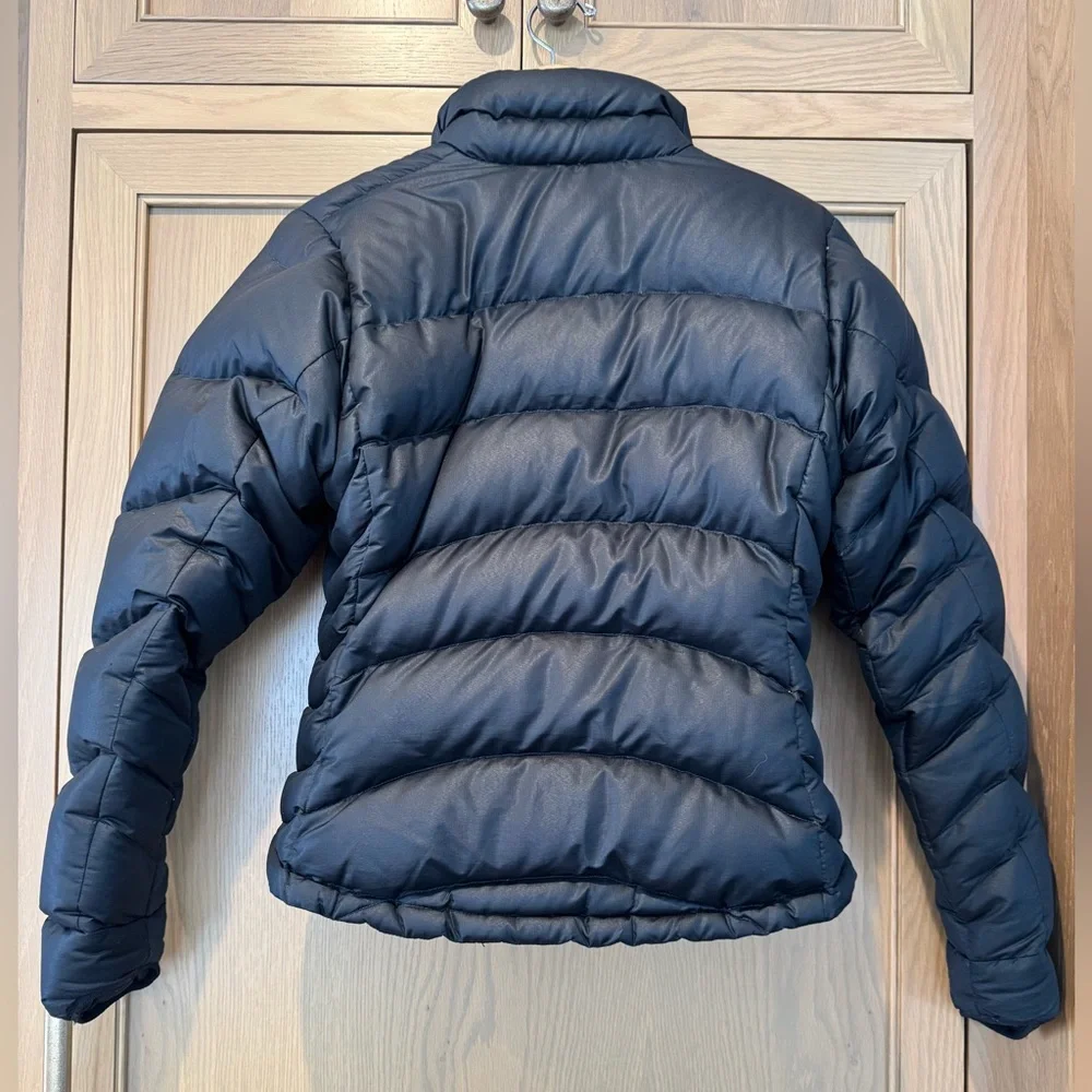 Vintage Patagonia Puffer Style 84611F4 High Collar Jacket / small - Picture 6 of 12